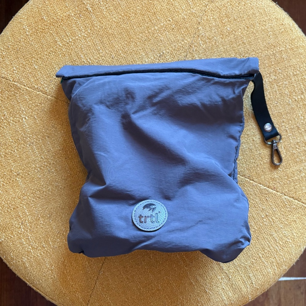 Trtl neck pillow for travel